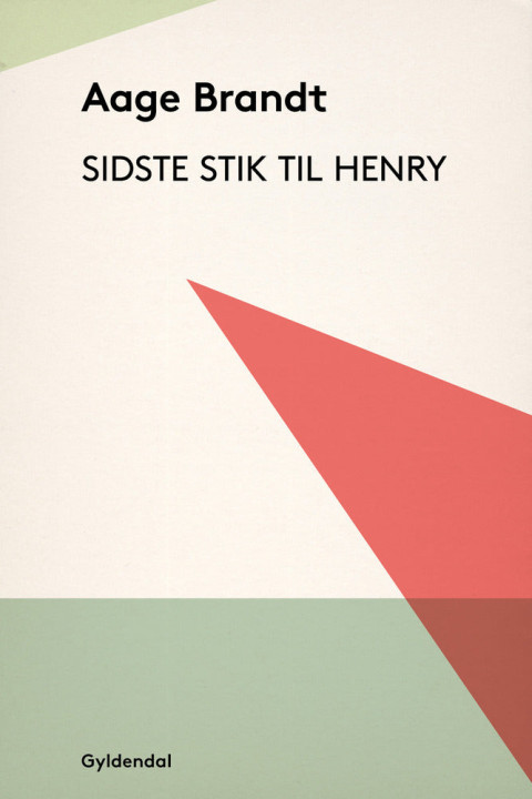 Omslag: Sidste stik til Henry