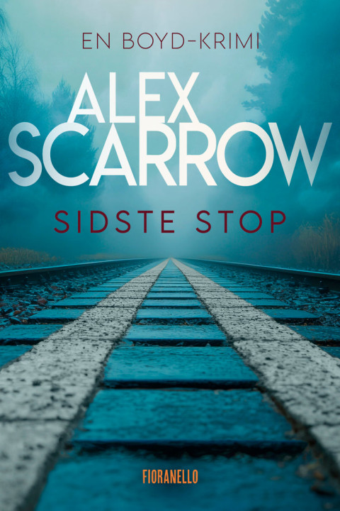 Omslag: Sidste stop