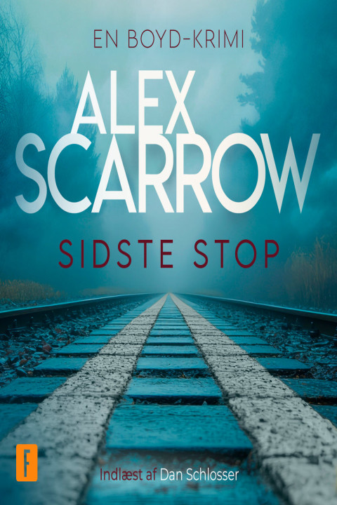 Omslag: Sidste stop