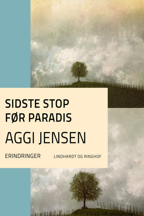 Omslag: Sidste stop før paradis