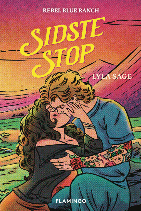 Omslag: Sidste stop