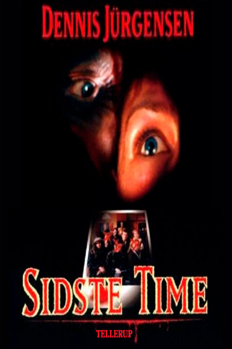 Omslag: Sidste time