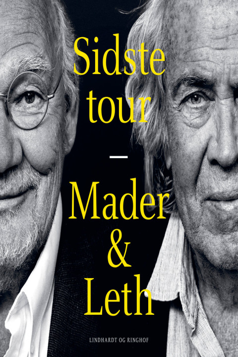 Omslag: Sidste tour