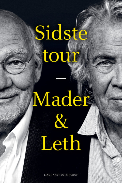 Omslag: Sidste tour