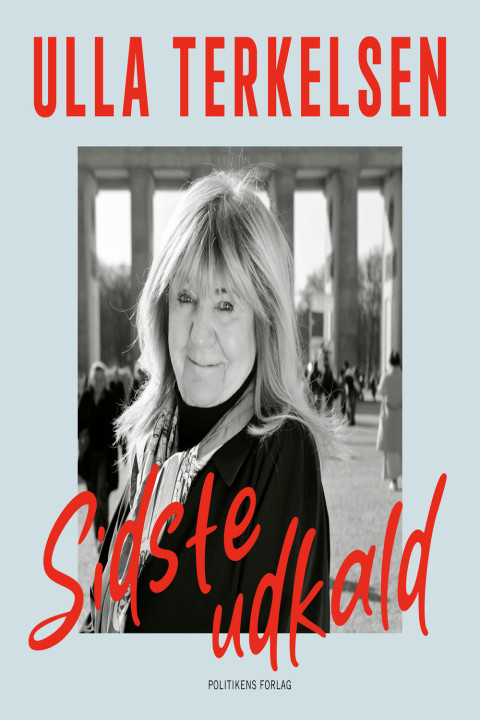Omslag: Sidste udkald