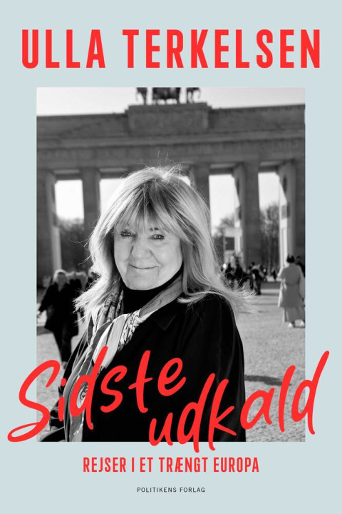 Omslag: Sidste udkald