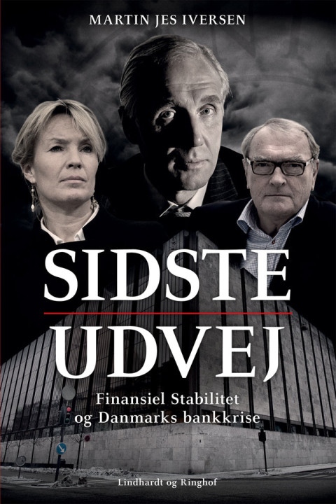 Omslag: Sidste udvej