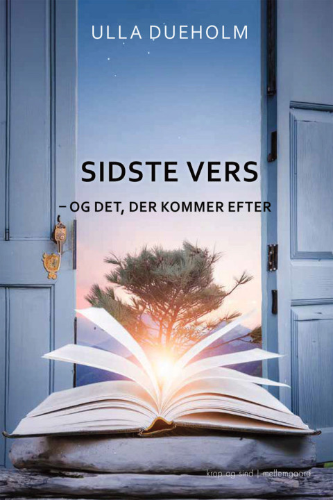 Omslag: SIDSTE VERS - og det, der kommer efter