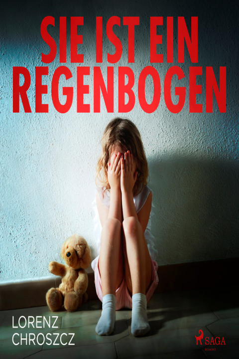 Omslag: Sie ist ein Regenbogen