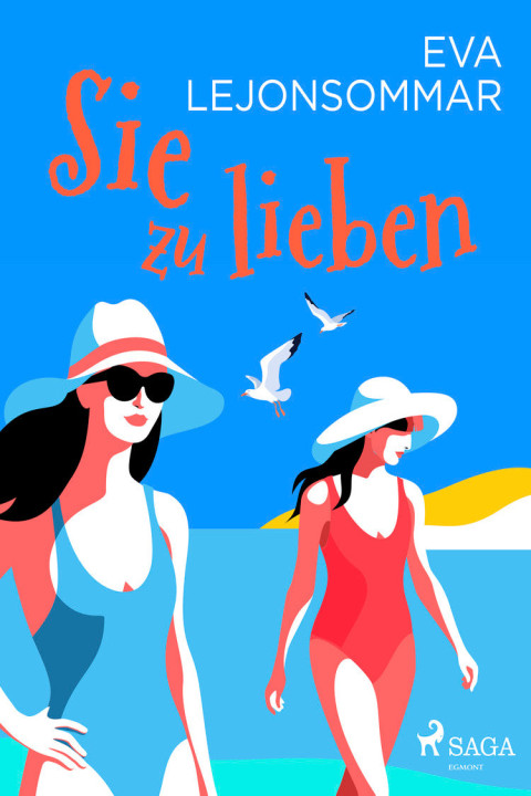 Omslag: Sie zu lieben