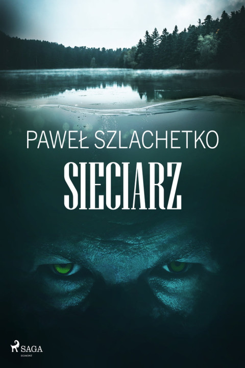 Omslag: Sieciarz