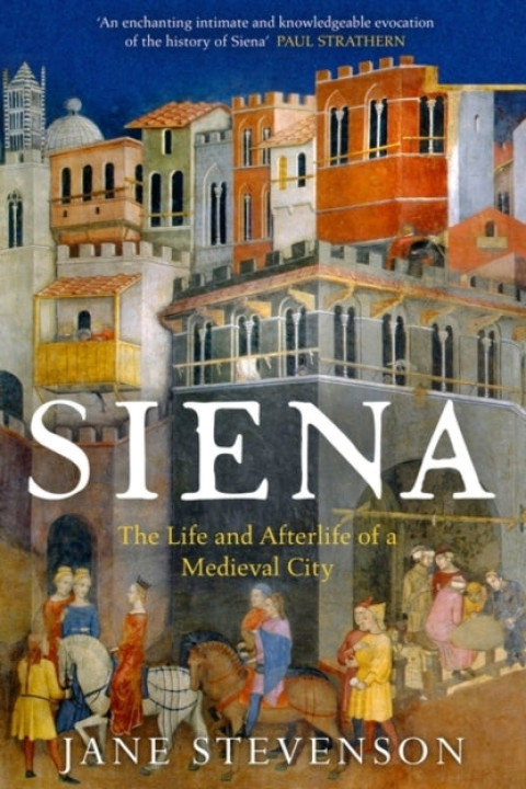 Omslag: Siena