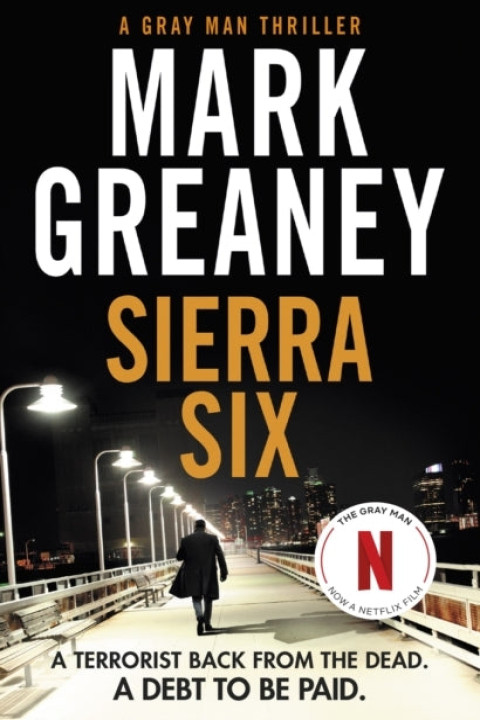 Omslag: Sierra Six