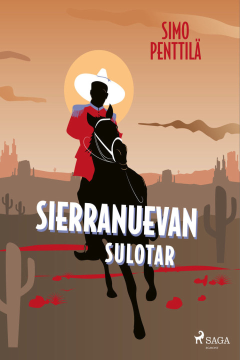 Omslag: Sierranuevan sulotar