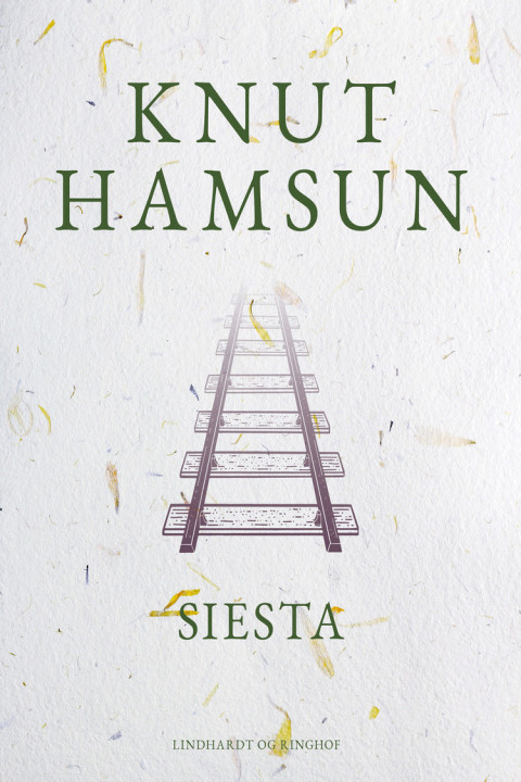 Omslag: Siesta