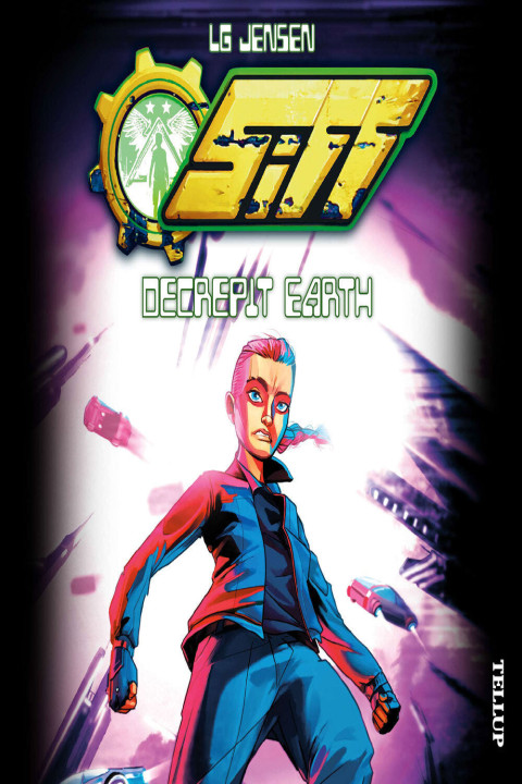 Omslag: SIFF #1: Decrepit Earth