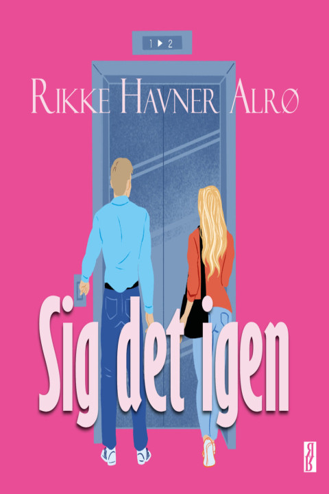 Omslag: Sig det igen