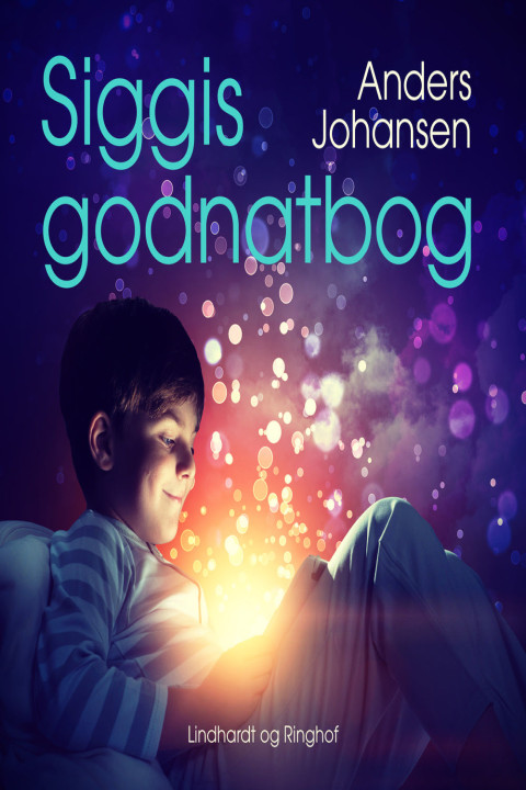 Omslag: Siggis godnatbog