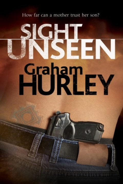 Omslag: Sight Unseen