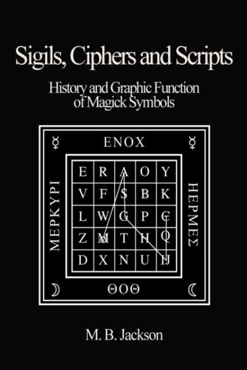 Omslag: Sigils, Ciphers and Scripts