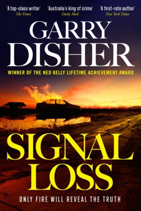 Omslag: Signal Loss