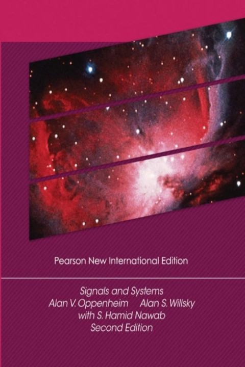 Omslag: Signals and Systems