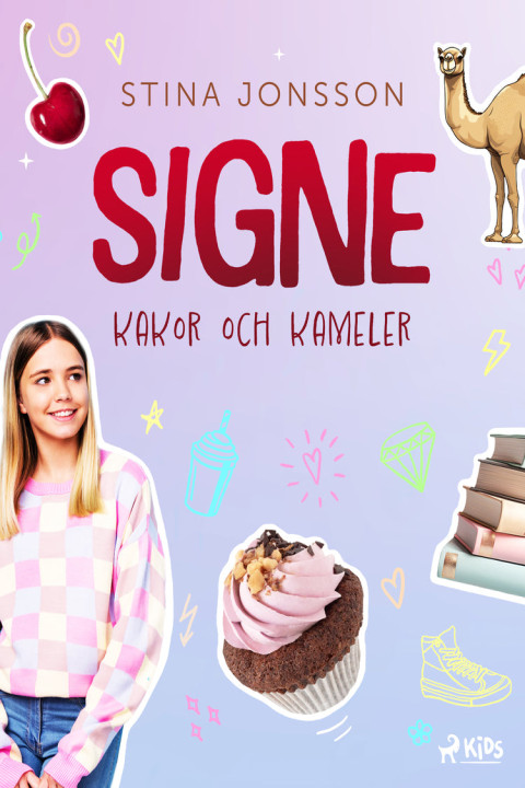Omslag: Signe: kakor och kameler