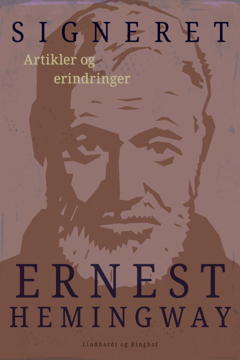 Omslag: Signeret