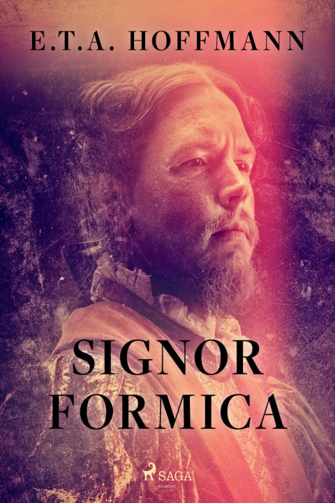 Omslag: Signor Formica