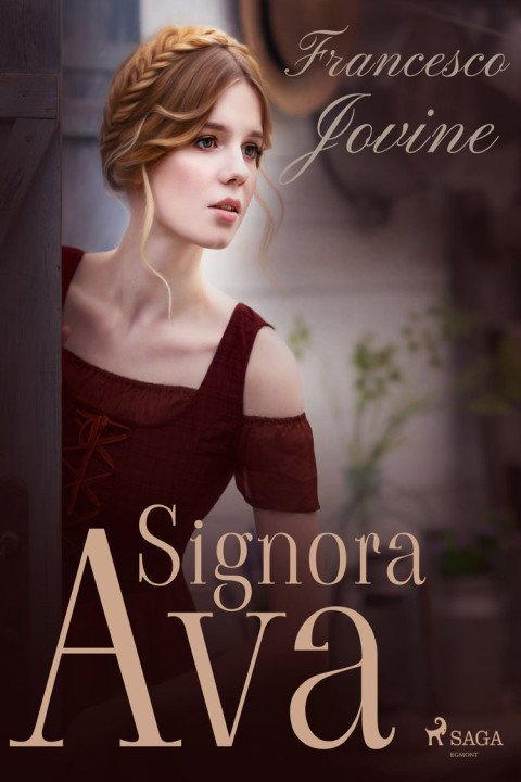 Omslag: Signora Ava
