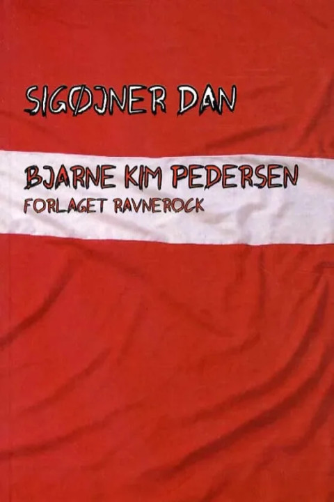 Omslag: Sigøjner Dan