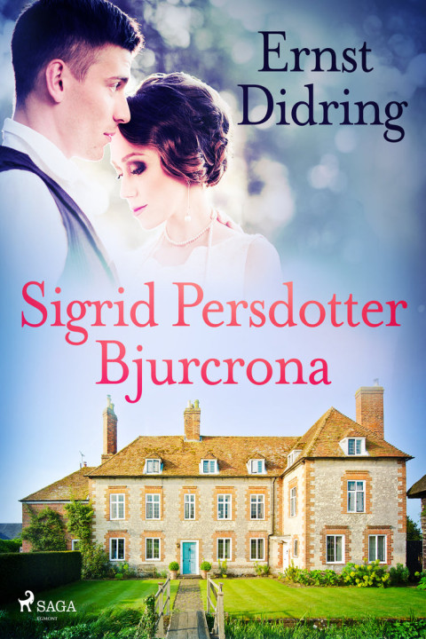Omslag: Sigrid Persdotter Bjurcrona