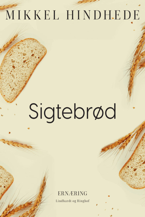 Omslag: Sigtebrød