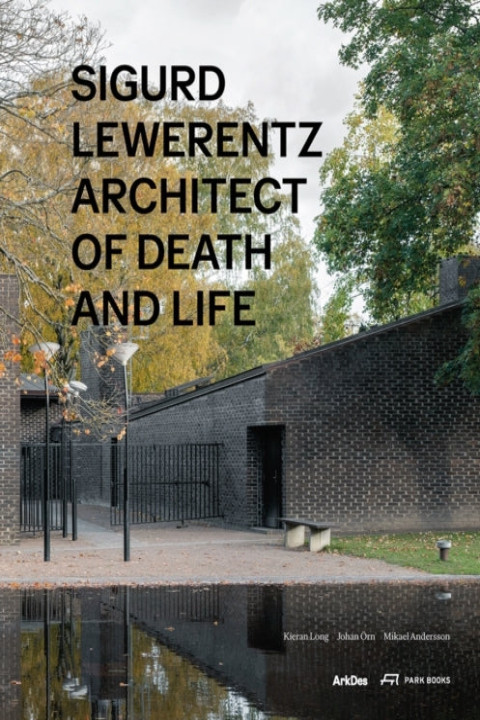 Omslag: Sigurd Lewerentz