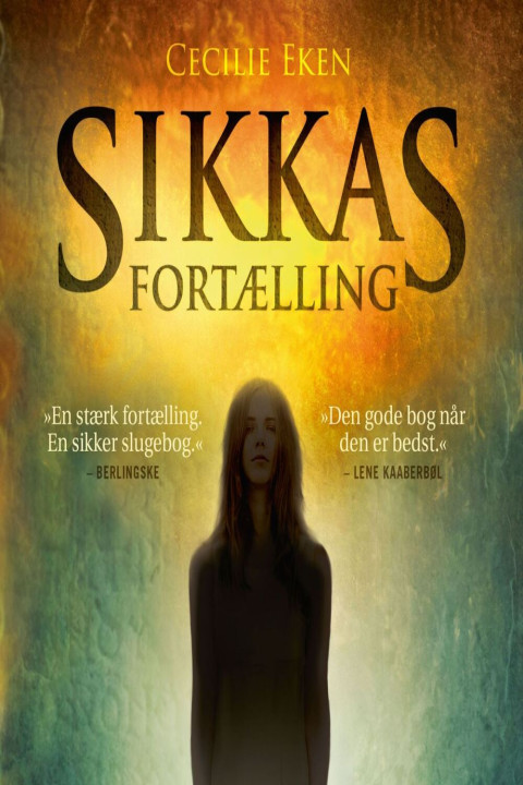 Omslag: Sikkas Fortælling