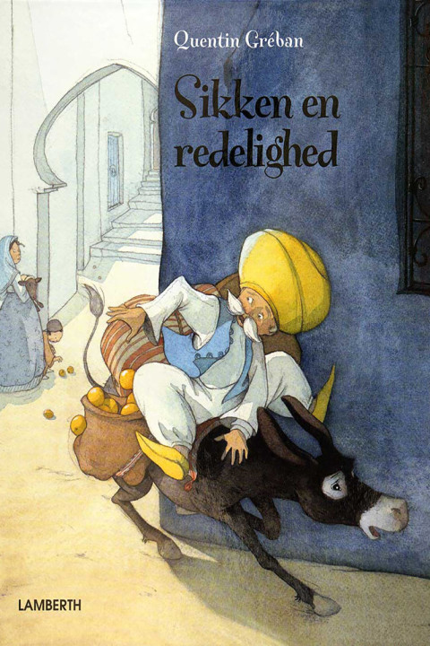 Omslag: Sikken en redelighed