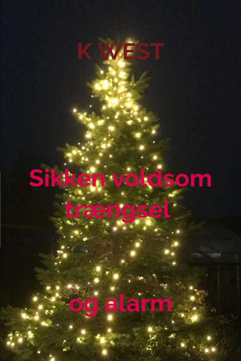 Omslag: Sikken voldsom trængsel