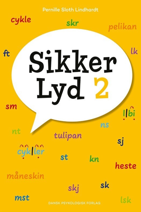 Omslag: Sikker Lyd 2
