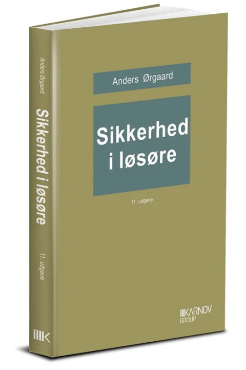 Omslag: Sikkerhed i løsøre