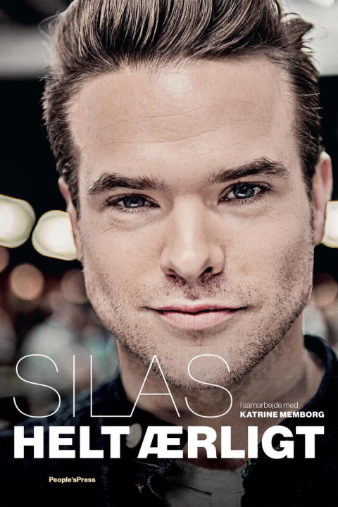 Omslag: Silas - Helt ærligt!