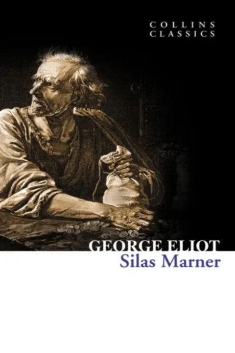 Omslag: Silas Marner