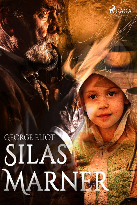 Omslag: Silas Marner