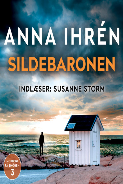Omslag: Sildebaronen - 3