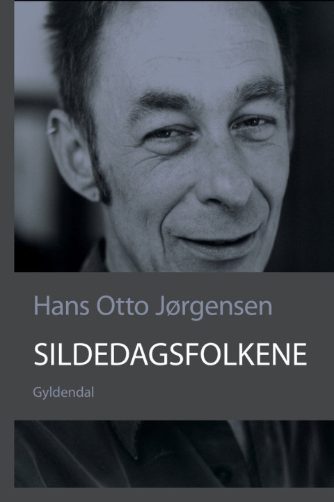 Omslag: Sildedagsfolkene