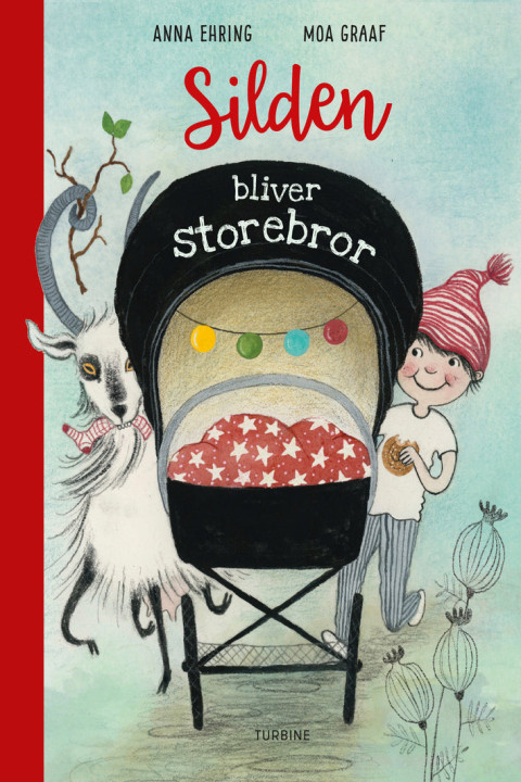 Omslag: Silden bliver storebror