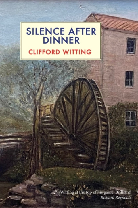 Omslag: Silence After Dinner