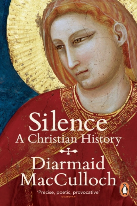 Omslag: Silence