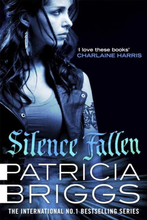 Omslag: Silence Fallen