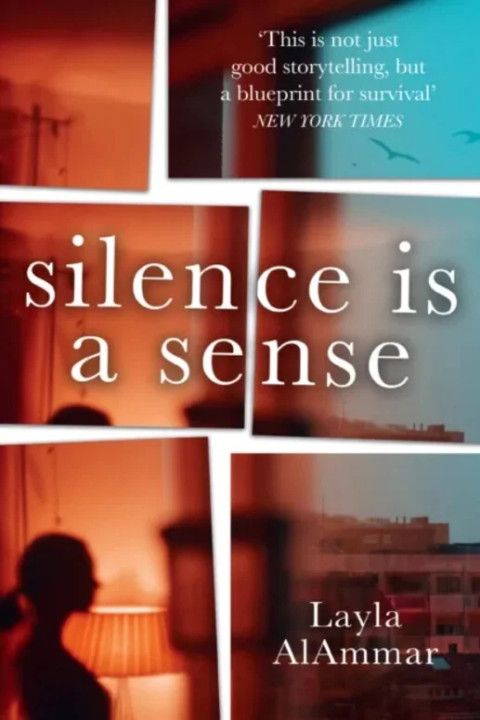 Omslag: Silence is a Sense