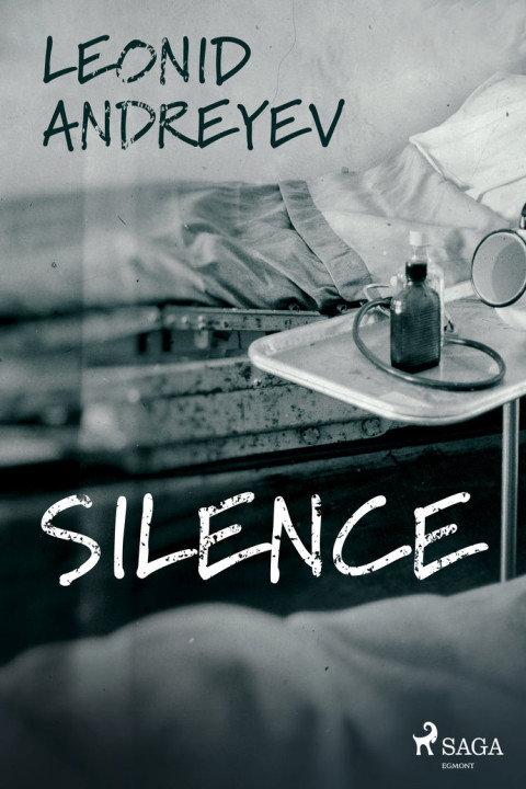 Omslag: Silence